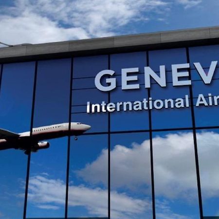 Apart 5 Personnes, 1Min Gare D'Annemasse, Geneve 5Km Εξωτερικό φωτογραφία