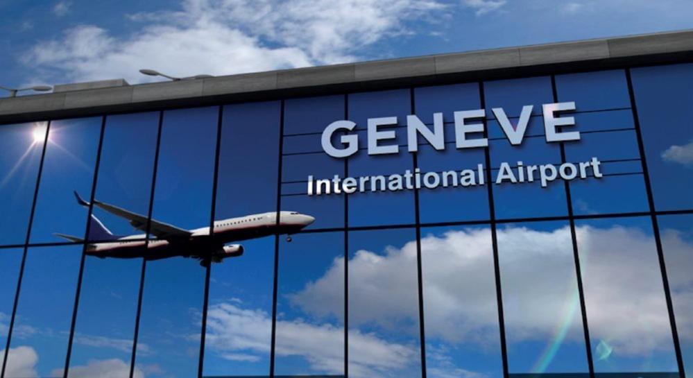 Apart 5 Personnes, 1Min Gare D'Annemasse, Geneve 5Km Εξωτερικό φωτογραφία
